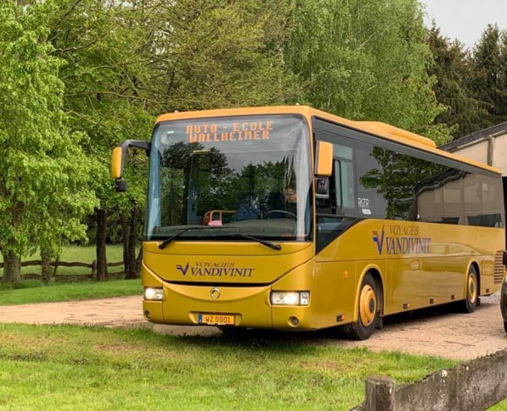 Permis bus