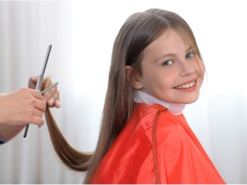 Coiffure enfants