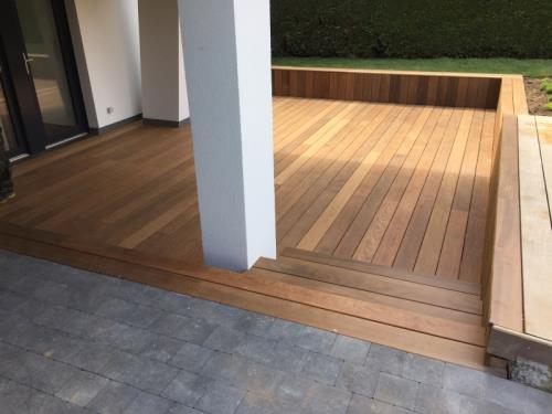 Terrasse en bois 