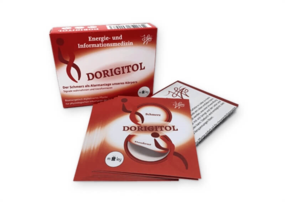 Dorigitol - Pain, a warning sign