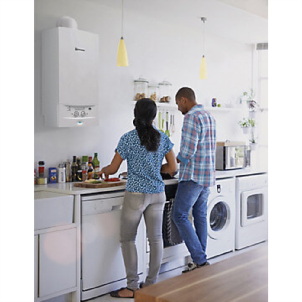 Chaudière gaz basse température