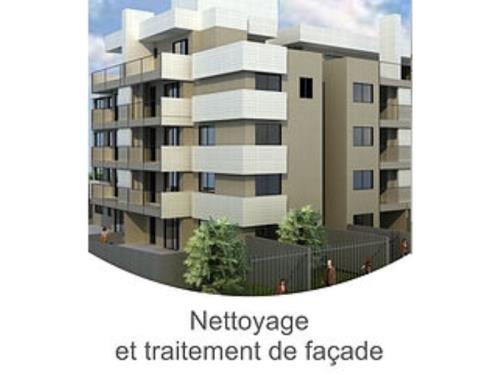 Nettoyage haute pression
