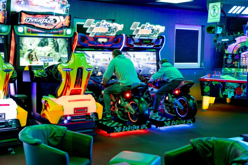 Arcade Games