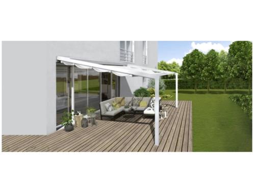 Erhardt-Markise QUBE LINE