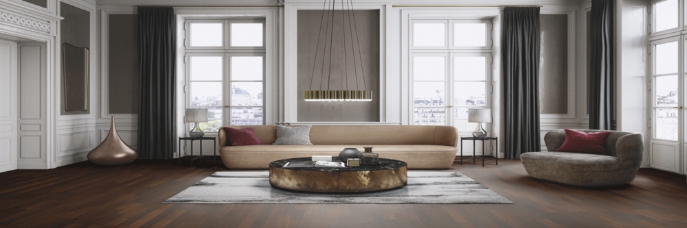 Revêtement de sol : la base essentielle de votre intérieur