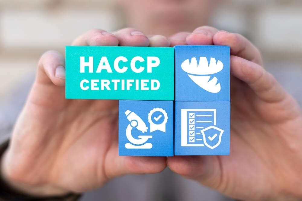 HACCP et garanties : la sécurité avant tout