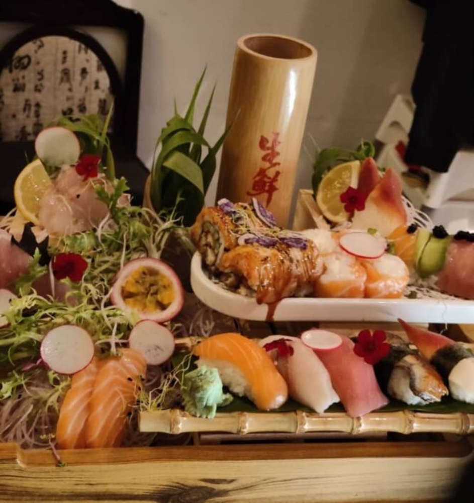 Sushi & Cuisine Japonaise