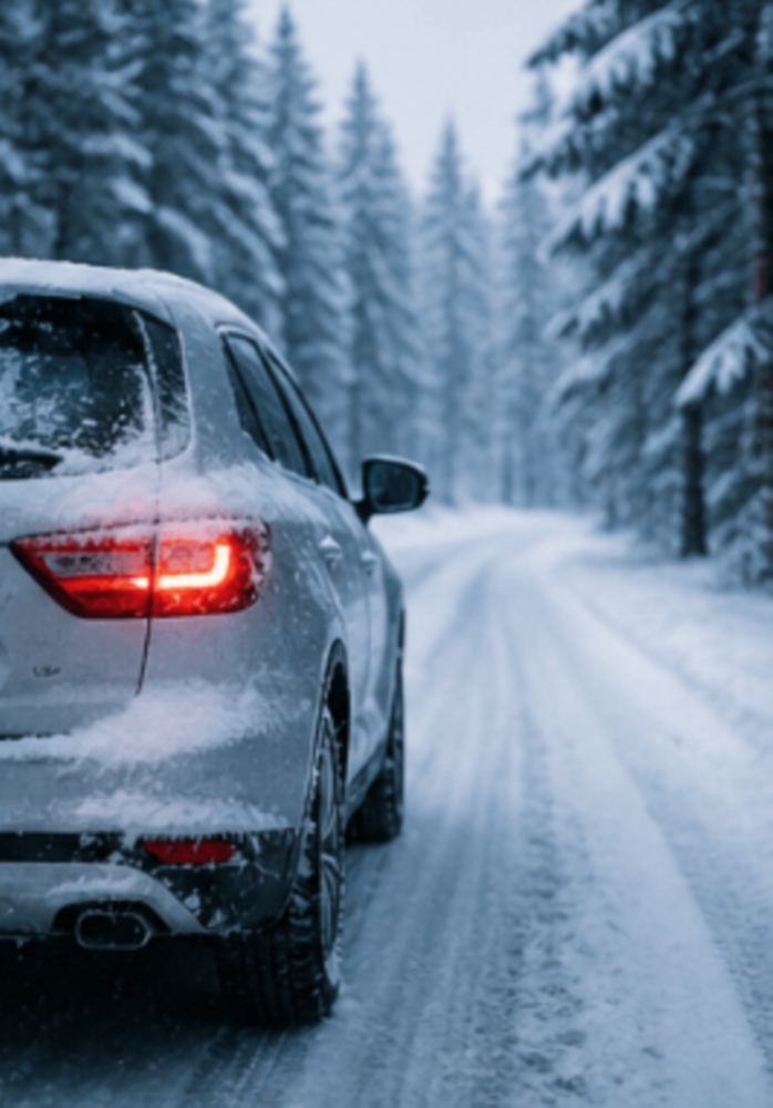 Préparer son véhicule pour l'hiver