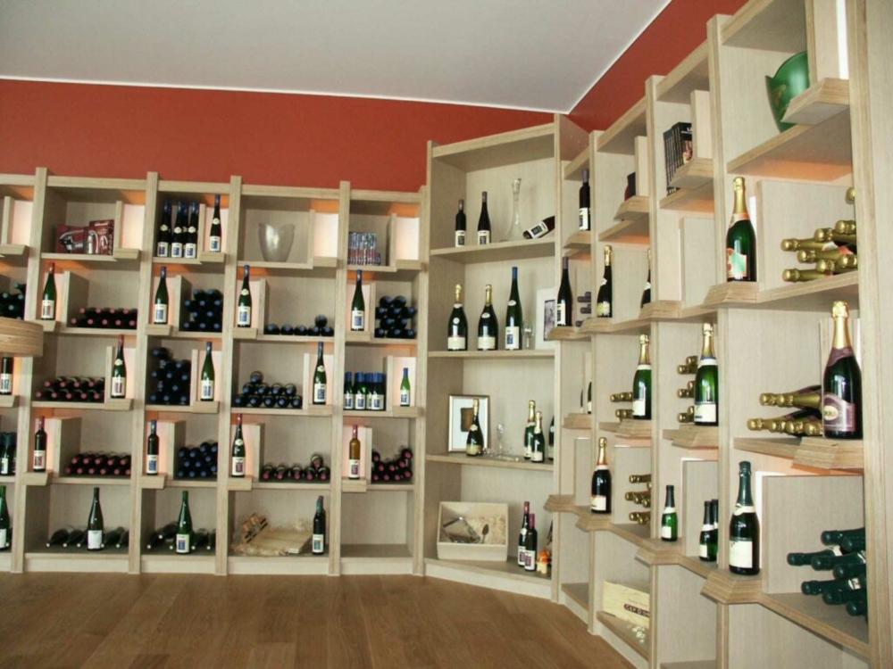La vinothèque