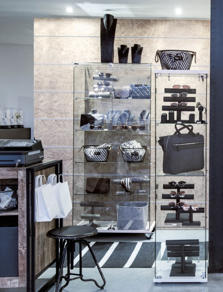 Vitrinen & Warenpräsentation