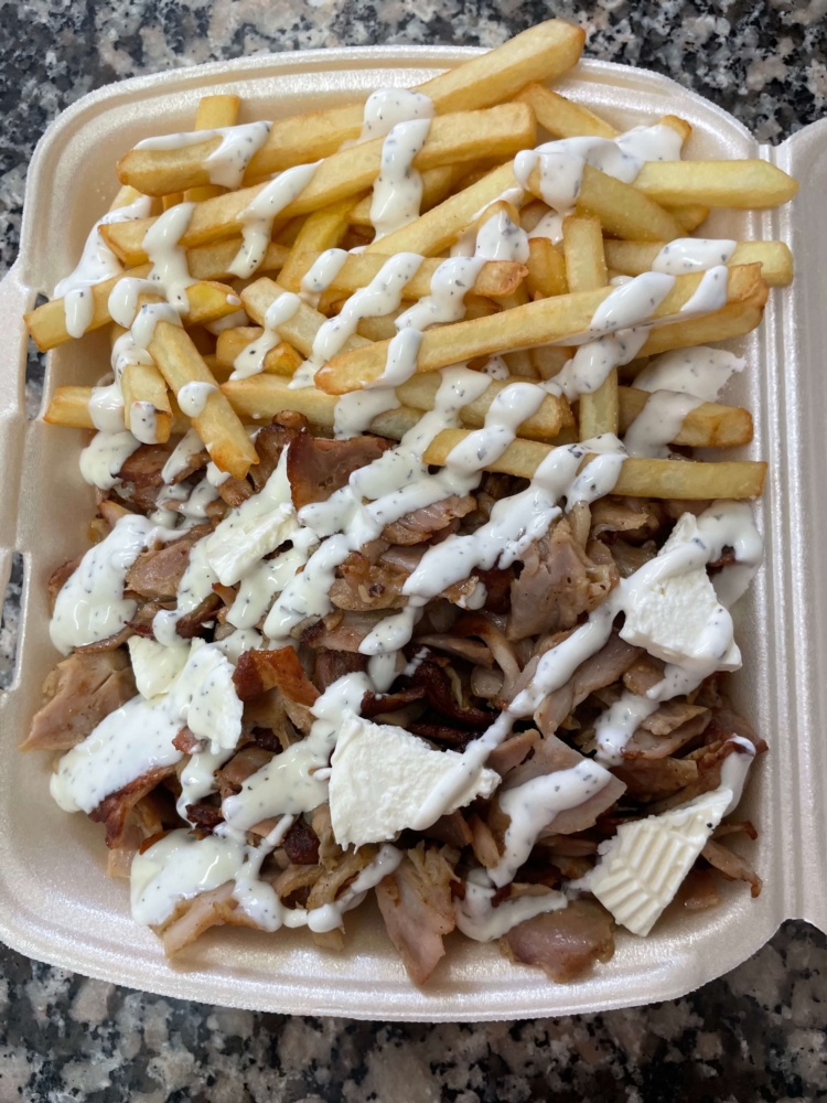 Kebab Savoureux à Hagondange