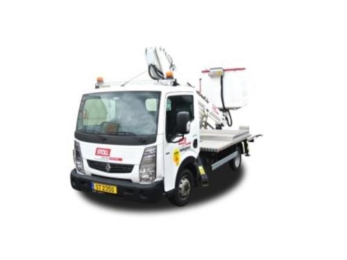 B21 / Véhicule utilitaire / Nacelle 12M