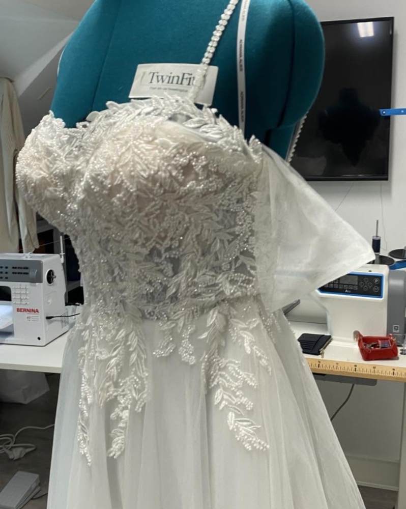 Retouches de vêtements de cérémonie
