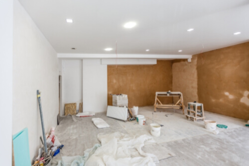 Entretien et rénovation de logements vacants ou occupés