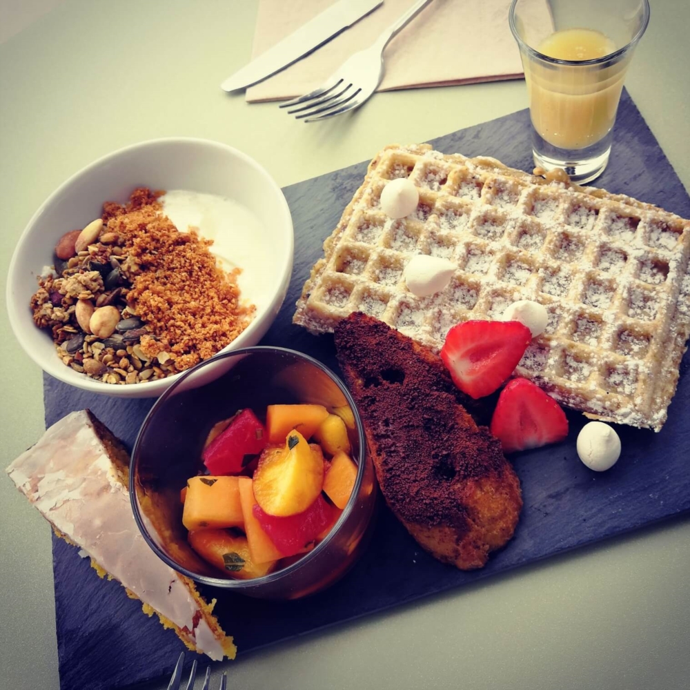 Brunch & Salon de Thé