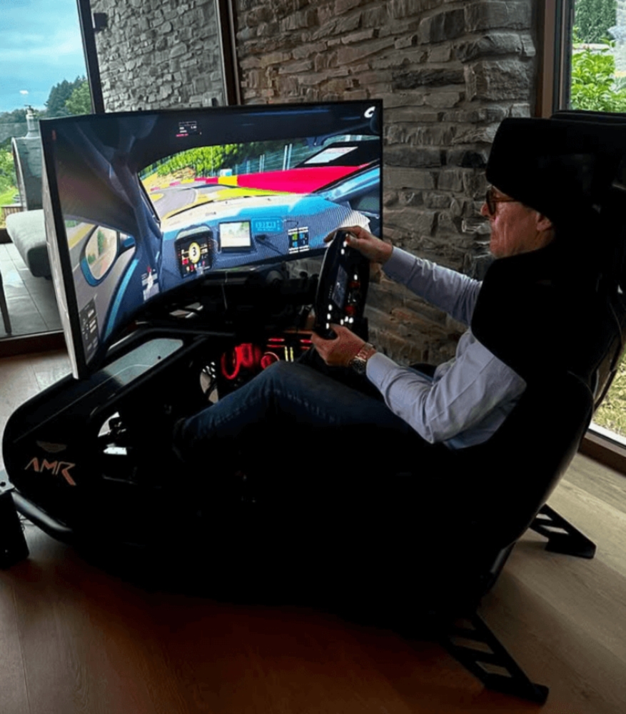 LuxSim : Des simulateurs de course pour tous