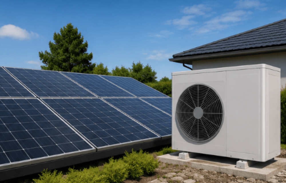 Énergies renouvelables, entretien et dépannage