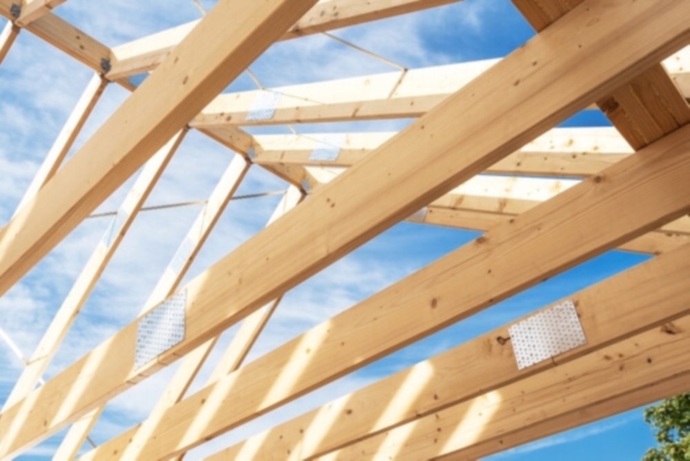 Charpente et ossature bois