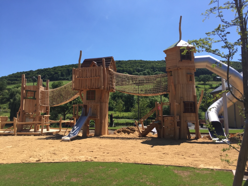 Aire de jeux | DIEKIRCH PARC