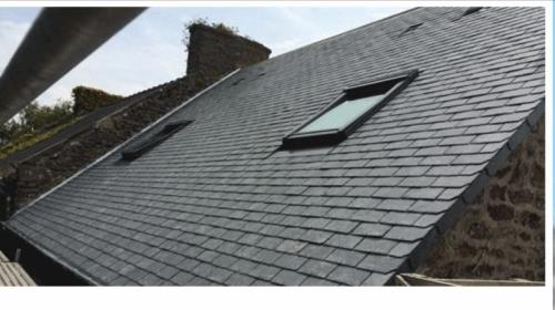 Roofing – Natural slate