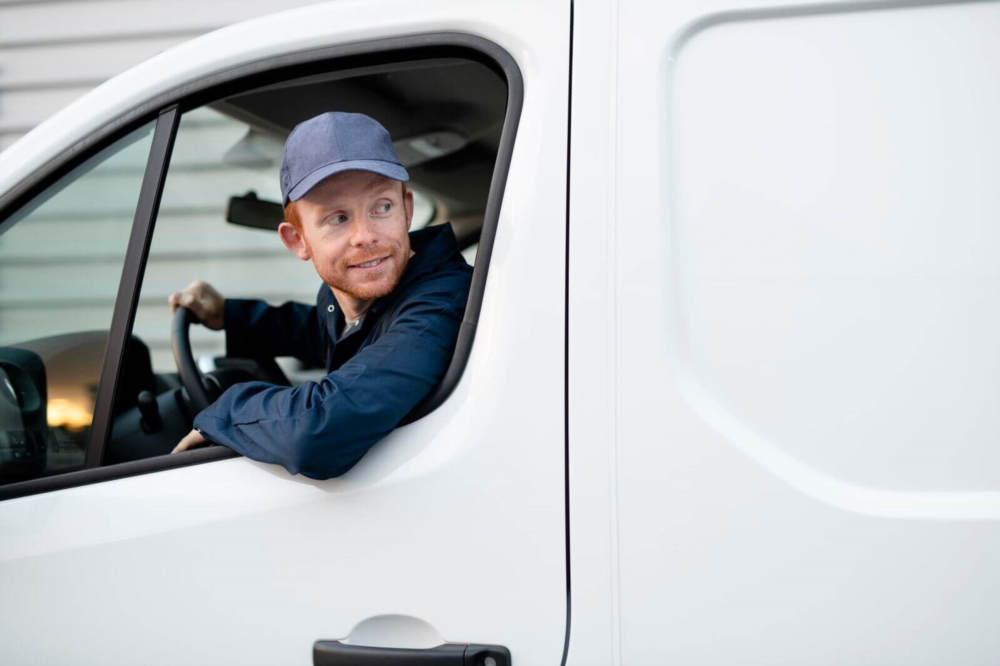 Ayvens Van - Commercial vehicle leasing