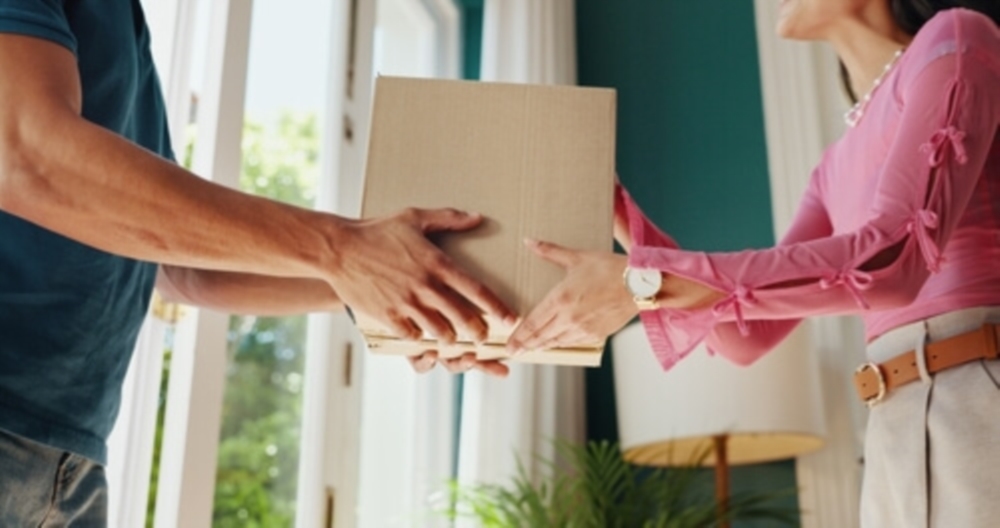 Livraison et services express