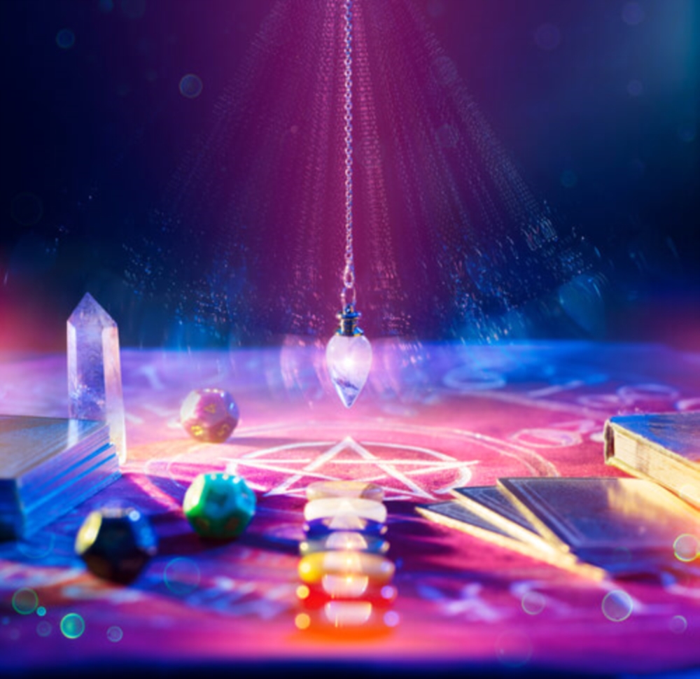 Voyance & Guidance Spirituelle