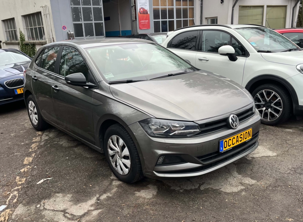 Vw polo trend 1.0  🛑VENDU🛑