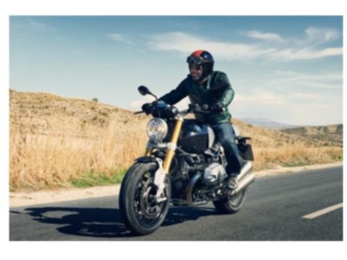 Nouvelle BMW R nineT