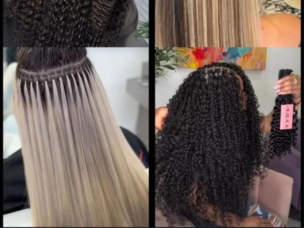 Dreadlocks & extensions de cheveux