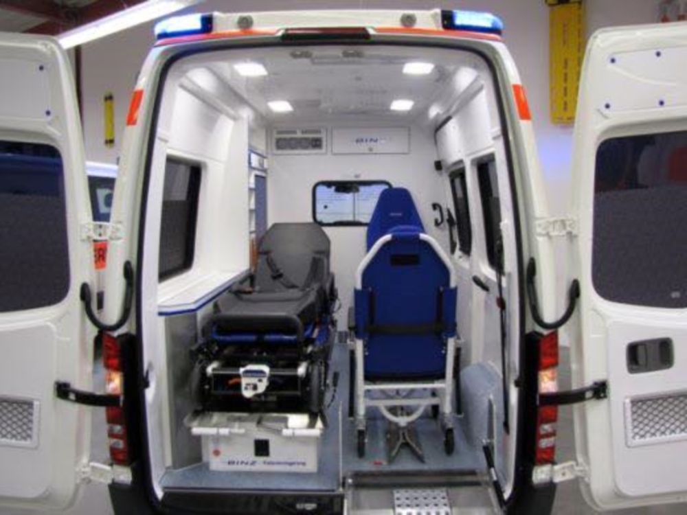 AMBULANCES