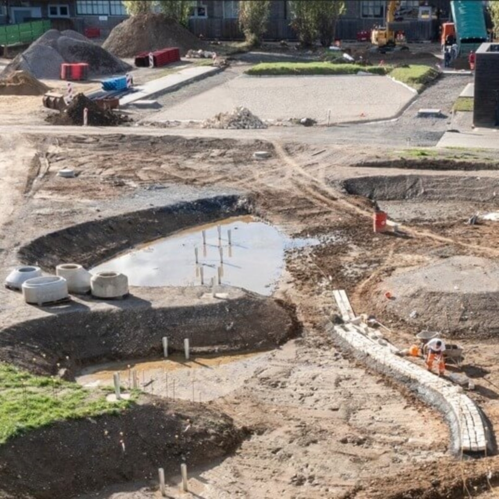 Revalorisation des espaces urbains