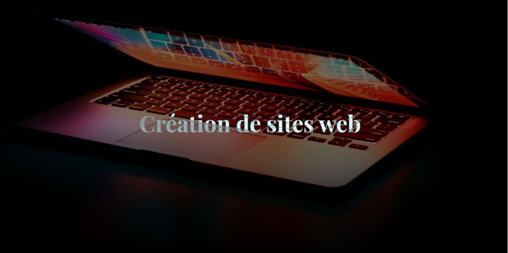 Création de sites web