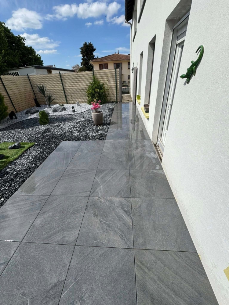 Aménagements extérieurs