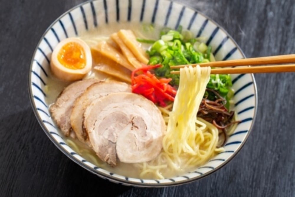 Cuisine asiatique fusion