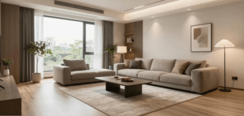 Rénovation intérieure