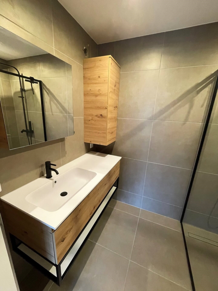 Aménagement intérieur