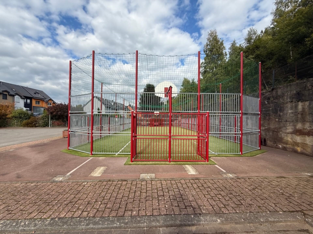 Espaces Et Équipements Sportifs
