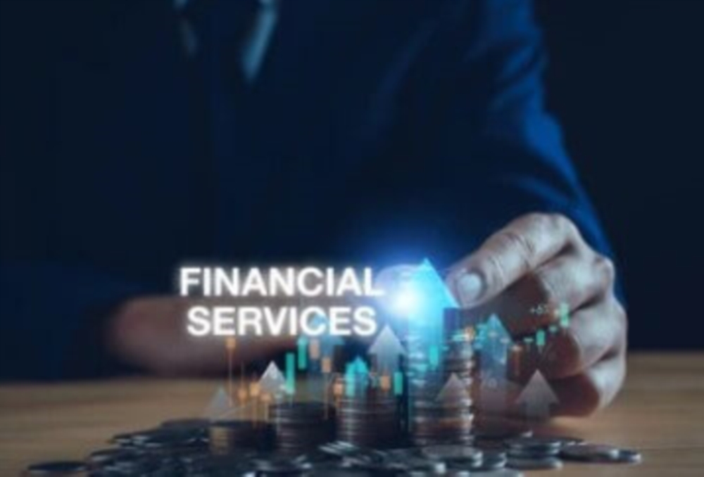 Nos services financiers