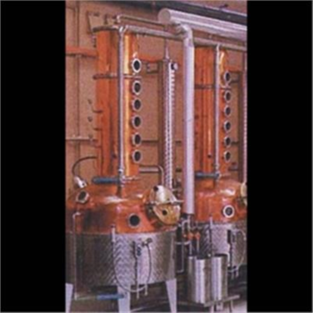 Distillation