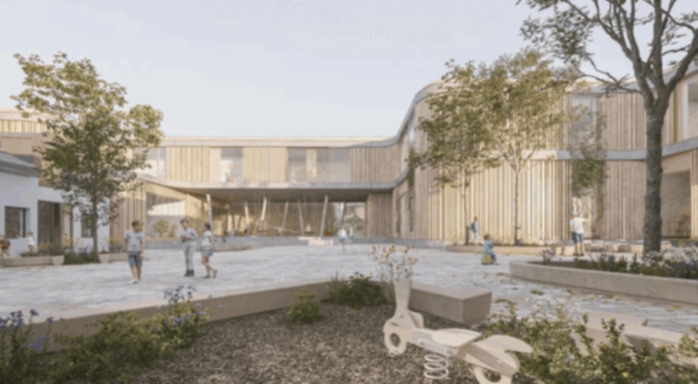 Quand l'architecture trace la voie