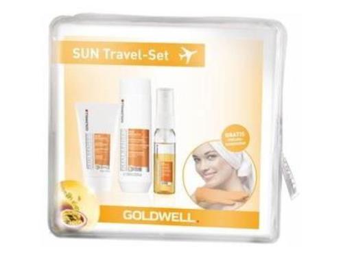 GOLDWELL Sun travel-set