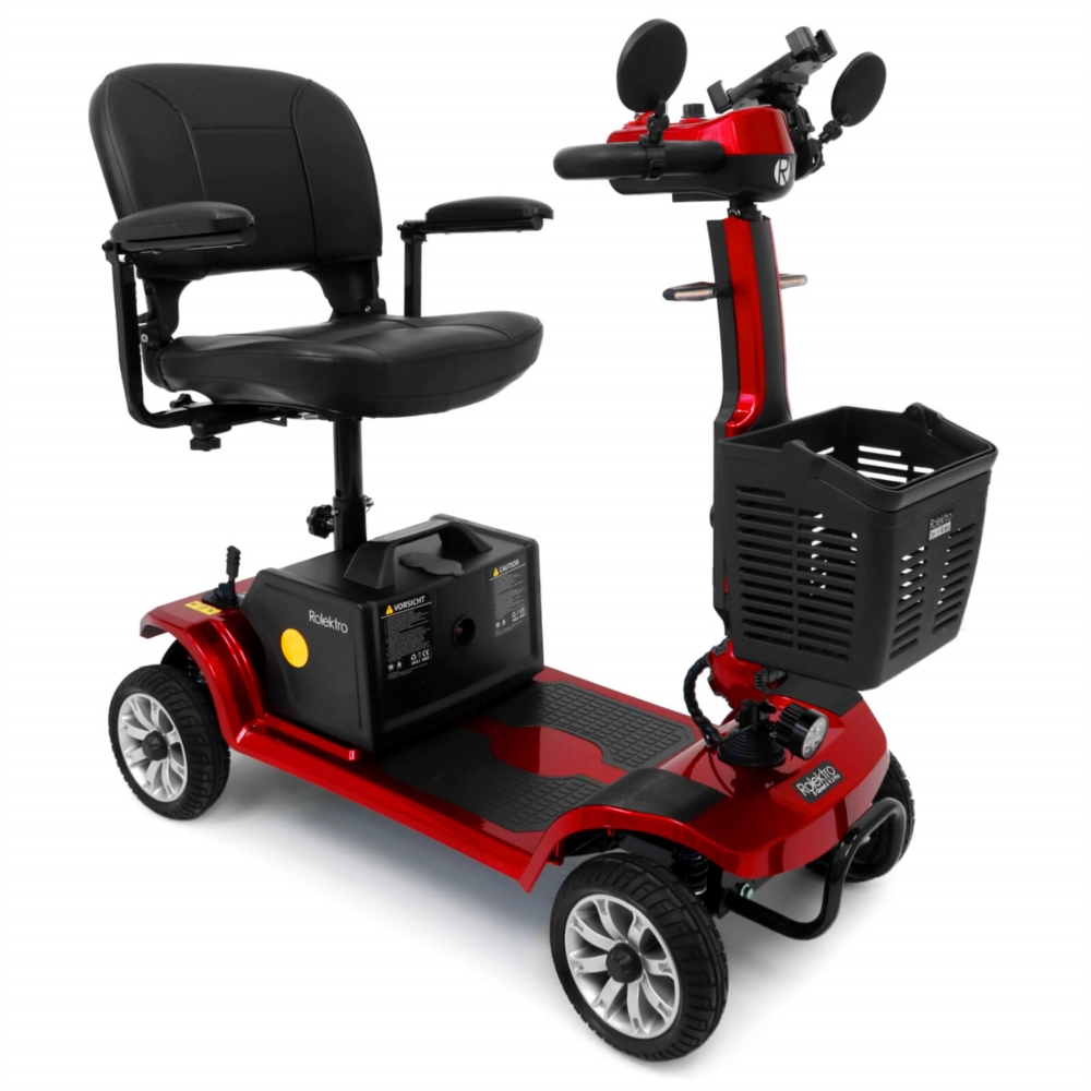 Rolektro E-Quad 6 V.3 PRO