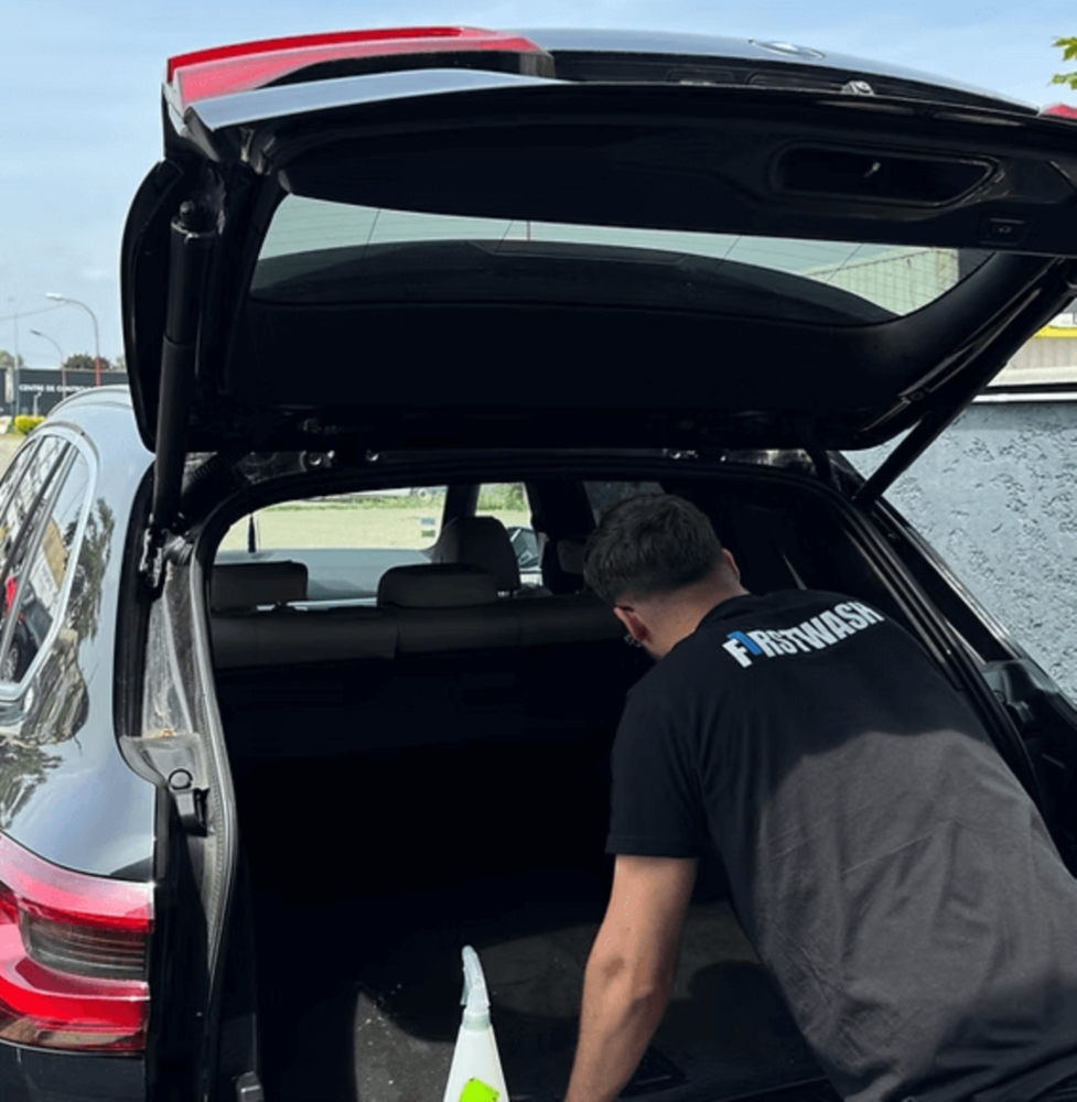 F1RSTWASH à Marly – Votre expert en detailing automobile