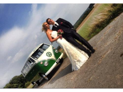 Véhicules pour mariage et cérémonie