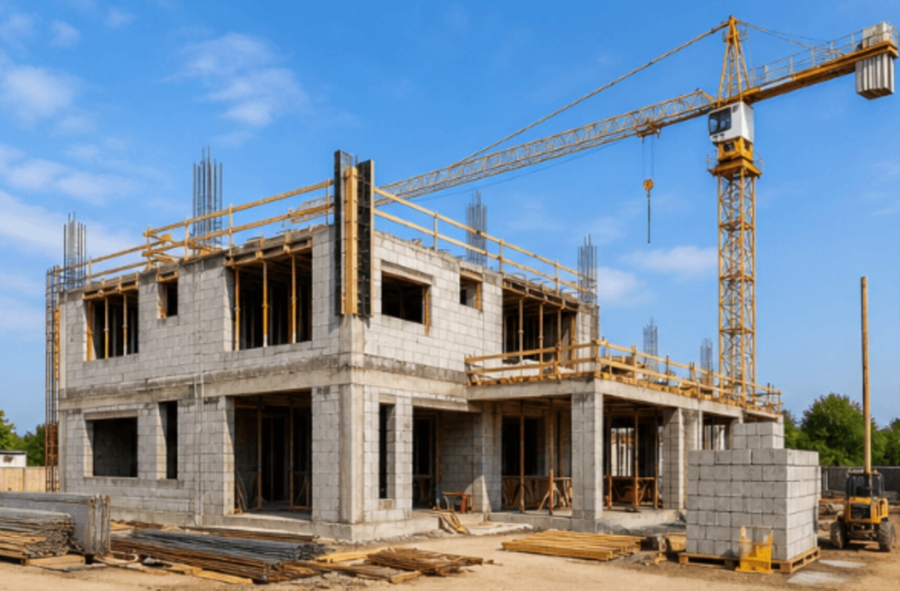 Construction générale : votre projet de A à Z au Luxembourg