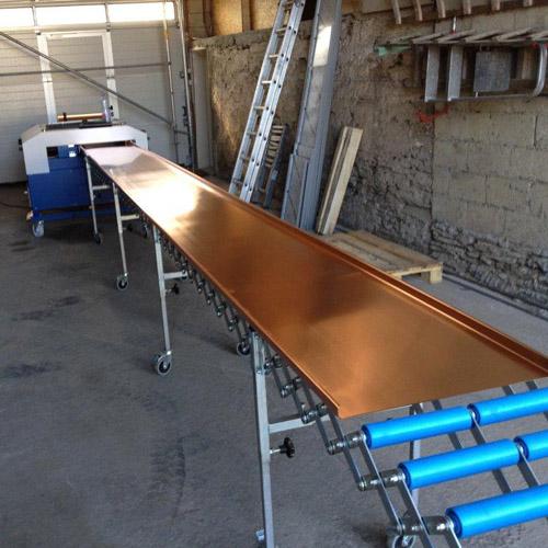 Chantier Kannerduerf à Mersch