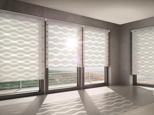 STORES DUO-ROLL OU JOUR NUIT