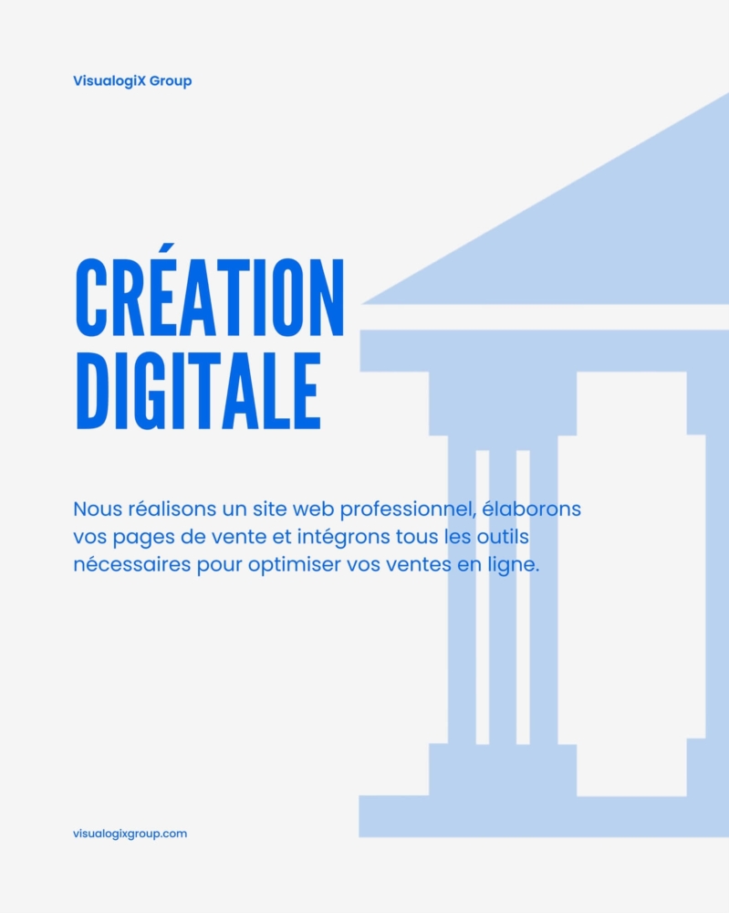 L’innovation digitale au cœur de nos projets