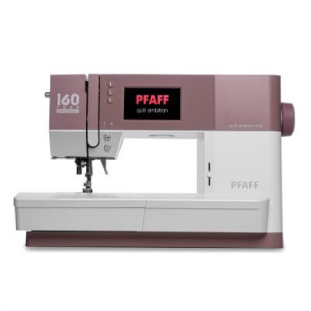 PFAFF Ambition 635 – 160th Anniversary